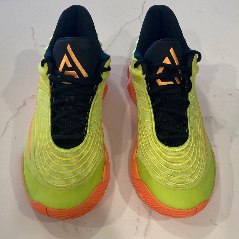 Nike Giannis Immortality 4 Halloween Basketball Shoes